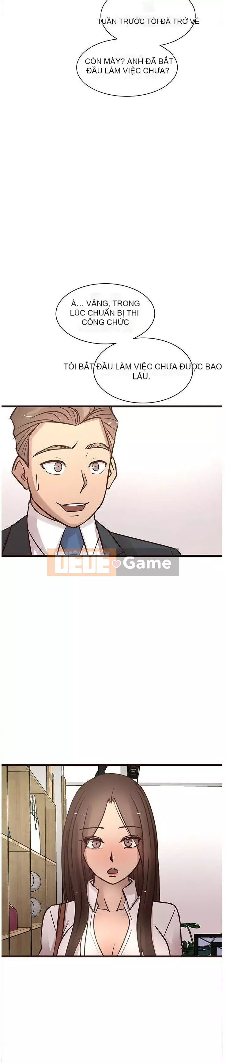 Oppa ngốc Chương 1-45