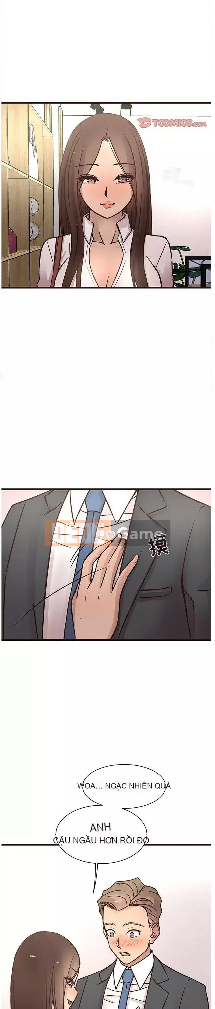 Oppa ngốc Chương 1-45