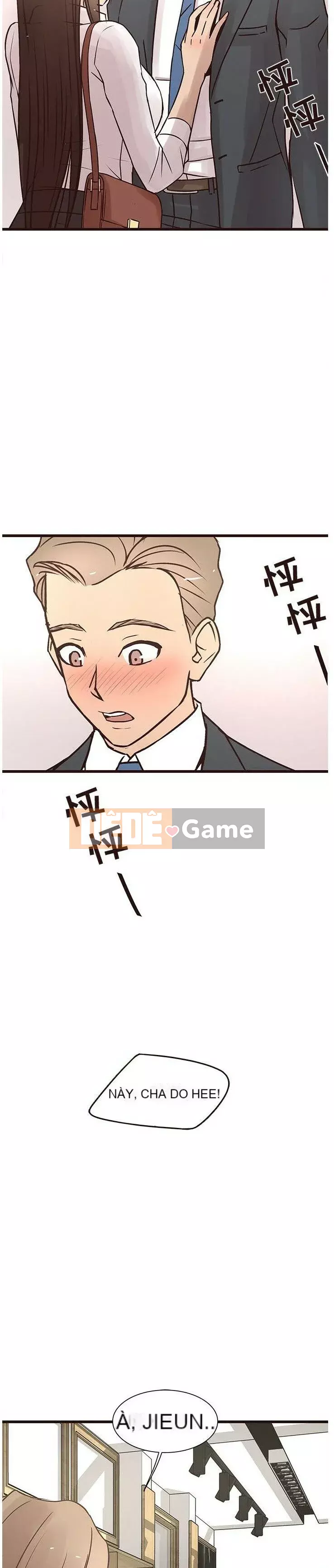 Oppa ngốc Chương 1-45