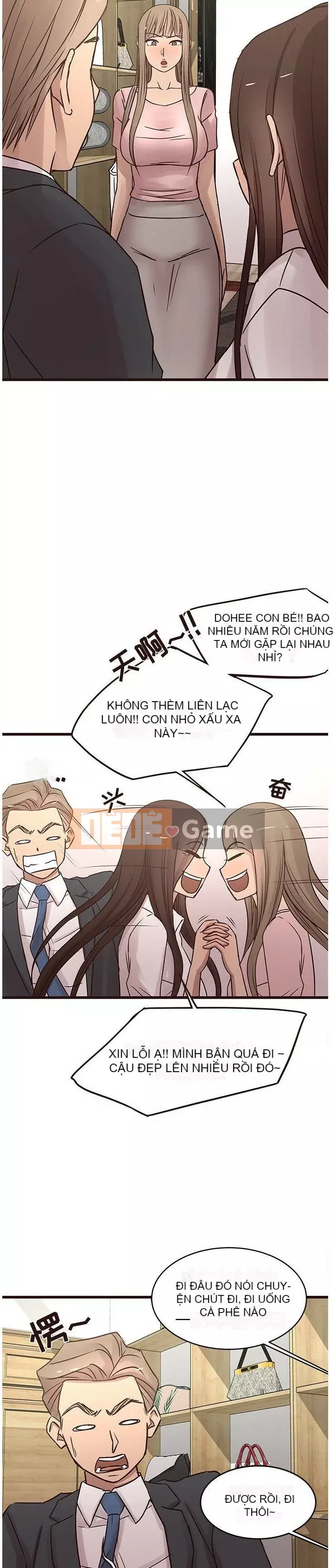 Oppa ngốc Chương 1-45