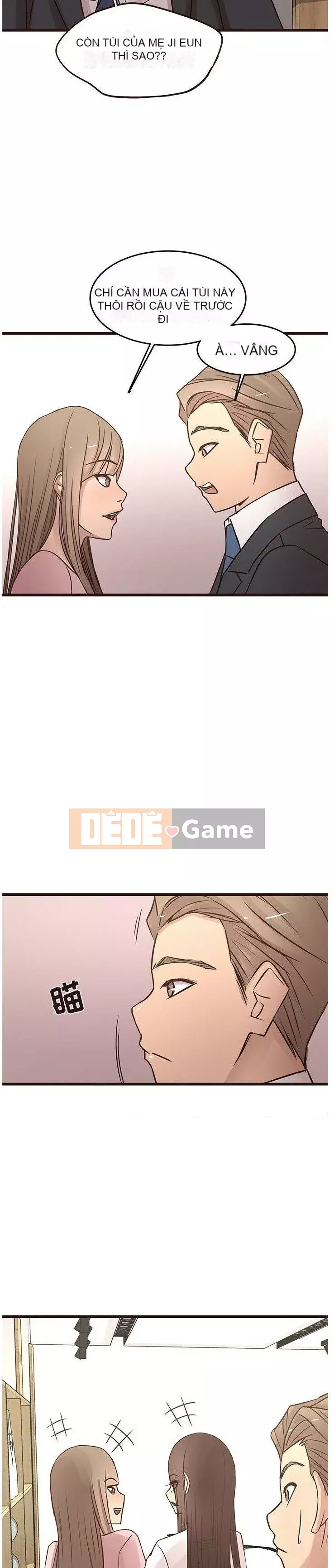 Oppa ngốc Chương 1-45