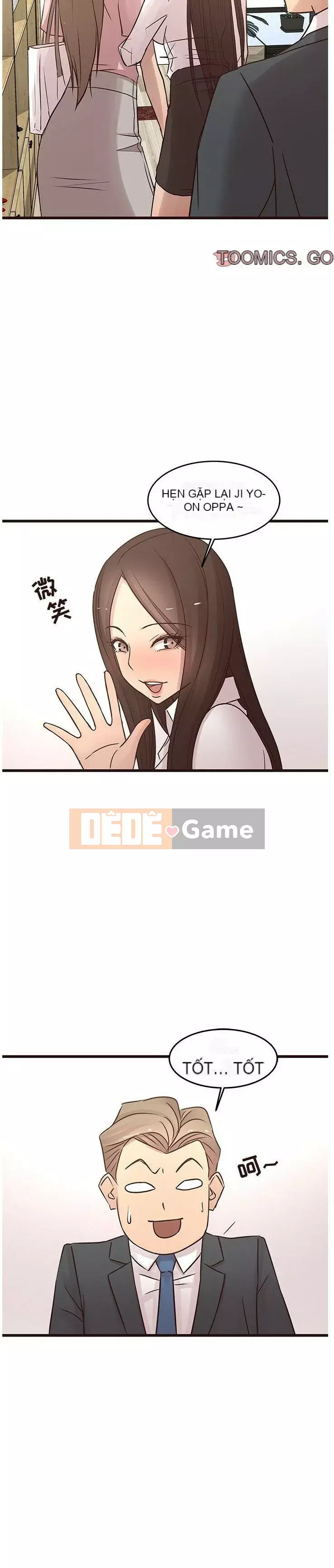 Oppa ngốc Chương 1-45