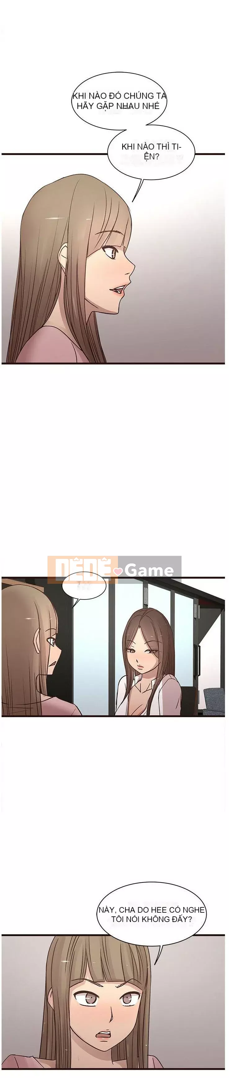 Oppa ngốc Chương 1-45