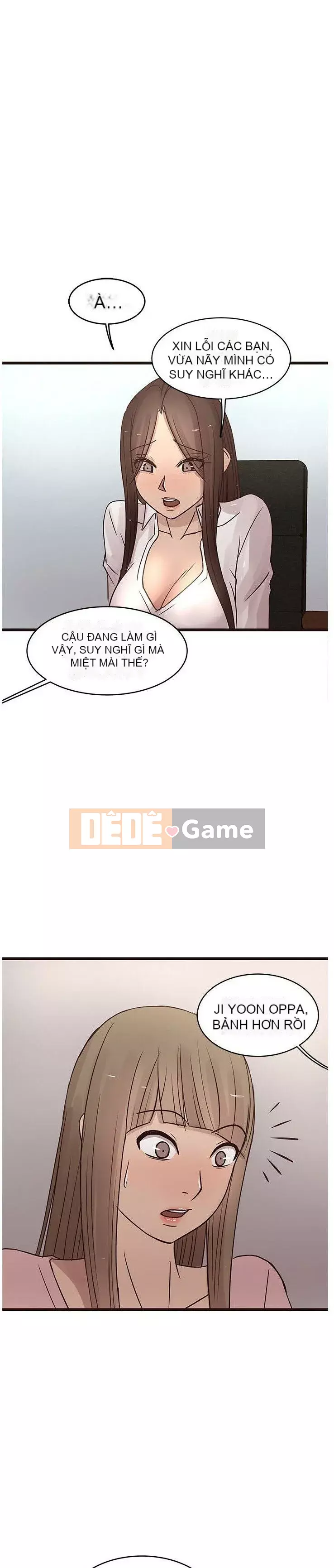 Oppa ngốc Chương 1-45