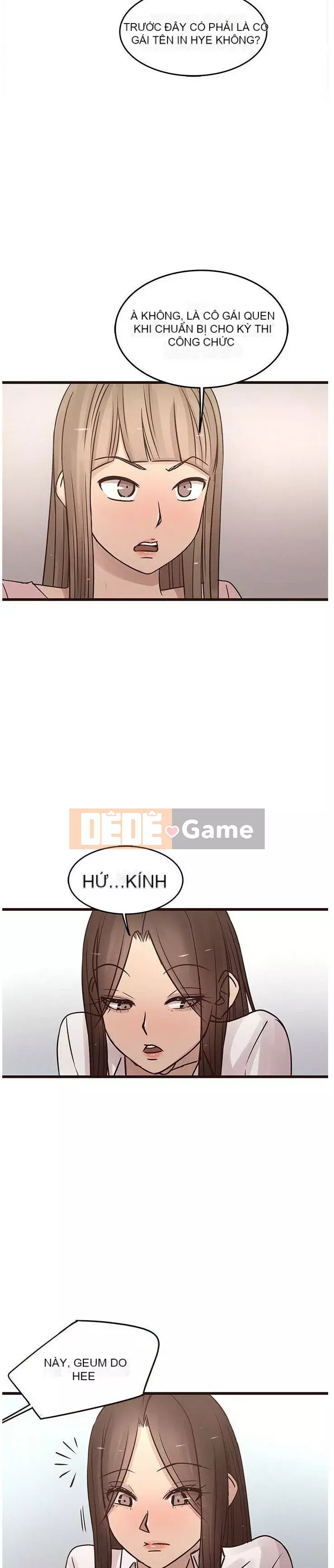 Oppa ngốc Chương 1-45