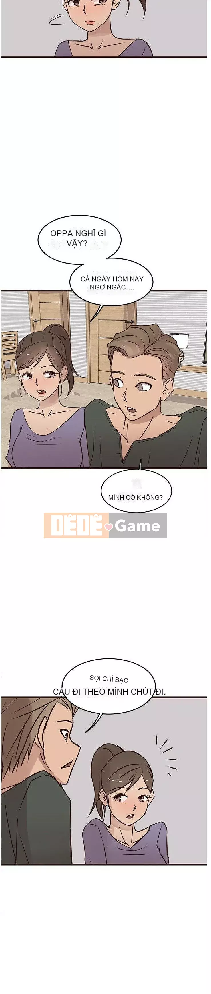 Oppa ngốc Chương 1-45