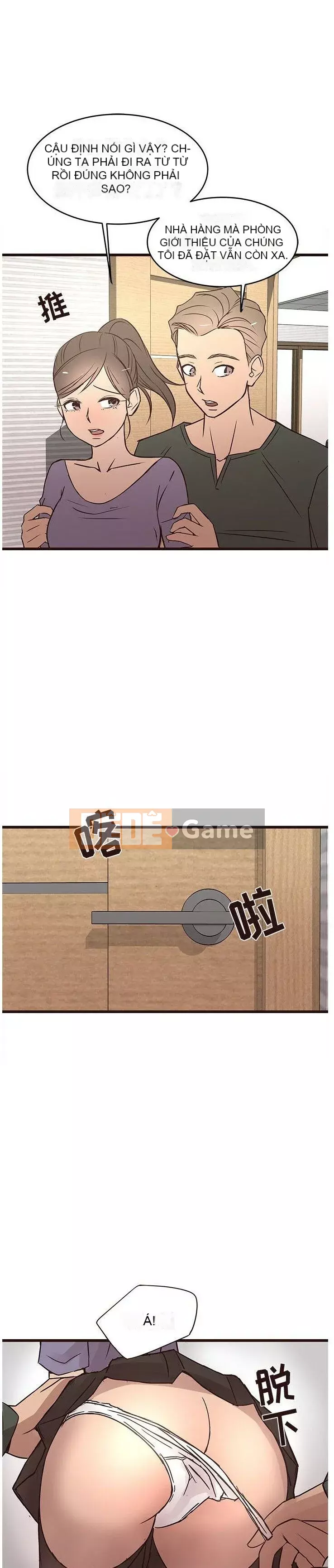 Oppa ngốc Chương 1-45