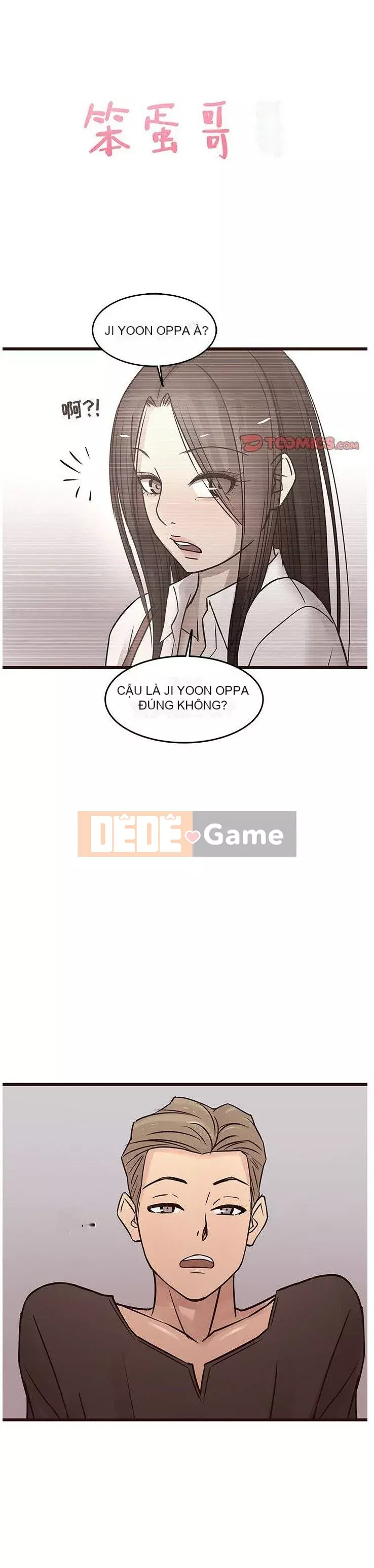 Oppa ngốc Chương 1-45