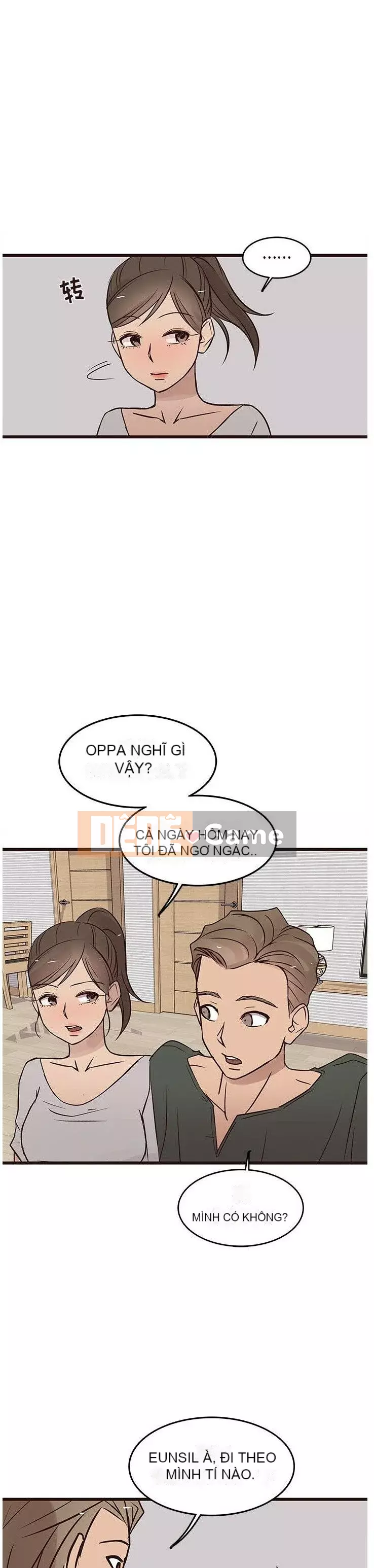 Oppa ngốc Chương 1-45