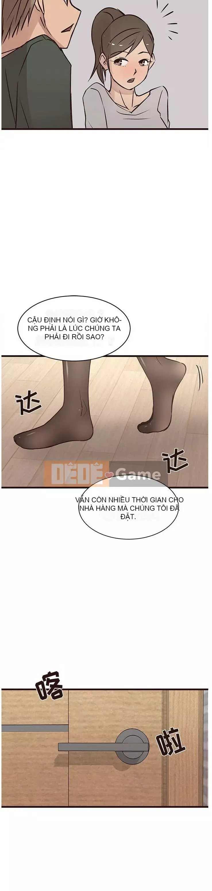 Oppa ngốc Chương 1-45