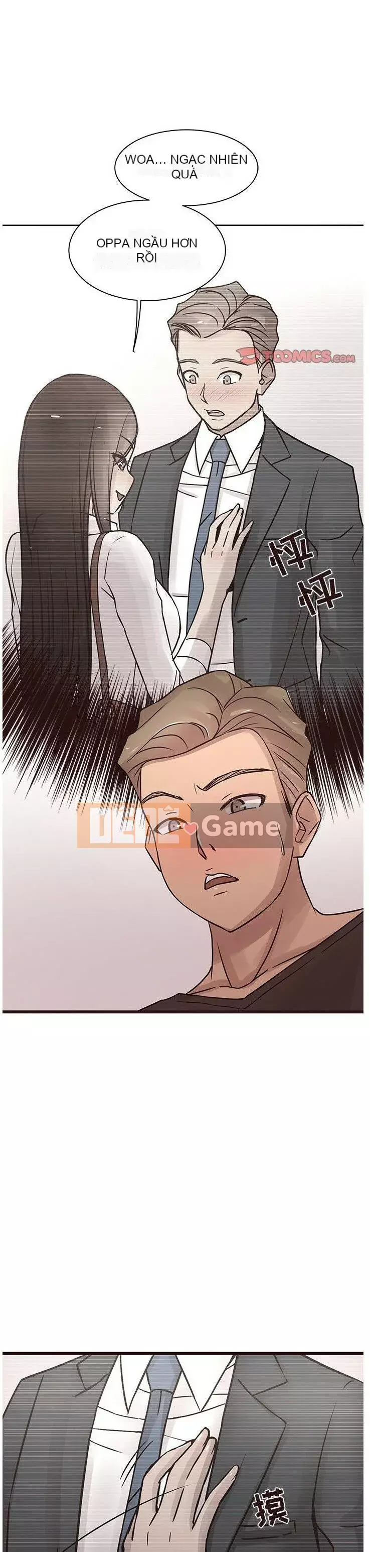 Oppa ngốc Chương 1-45