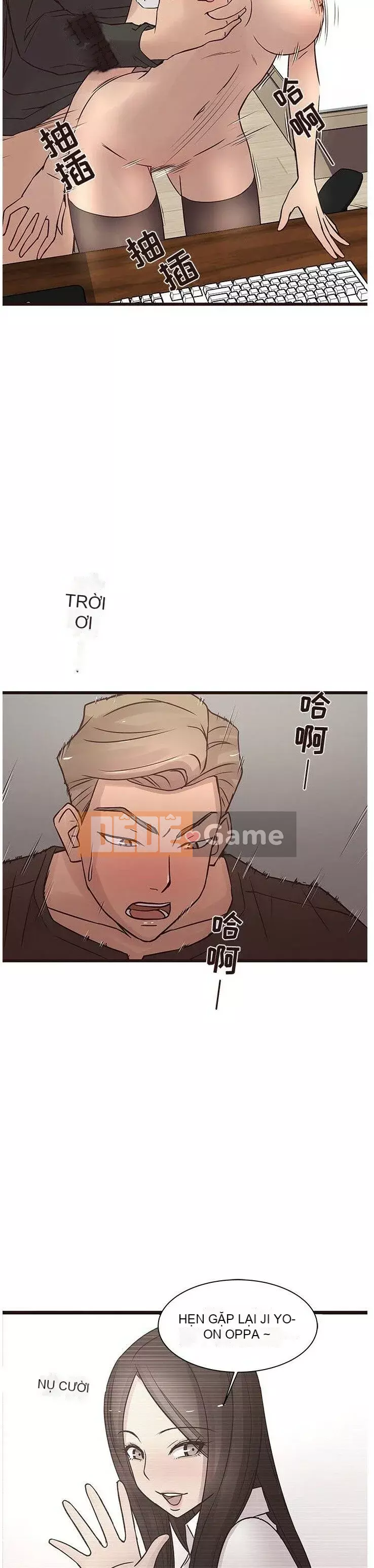 Oppa ngốc Chương 1-45