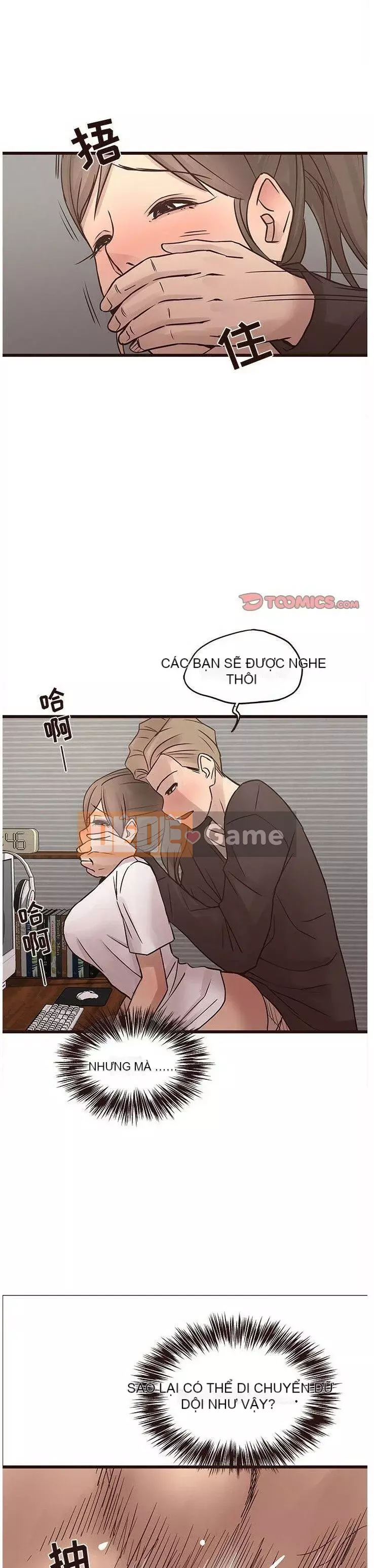 Oppa ngốc Chương 1-45