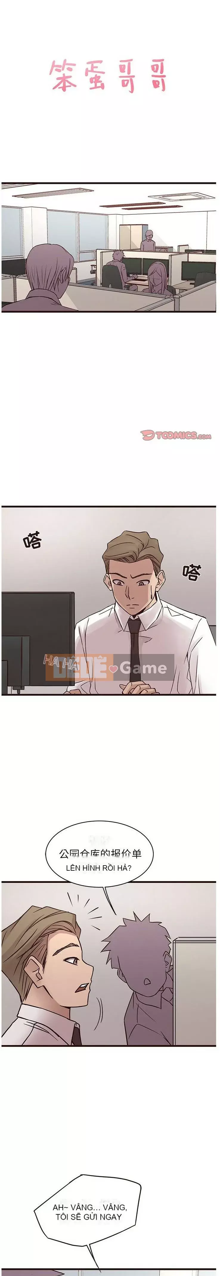 Oppa ngốc Chương 1-45