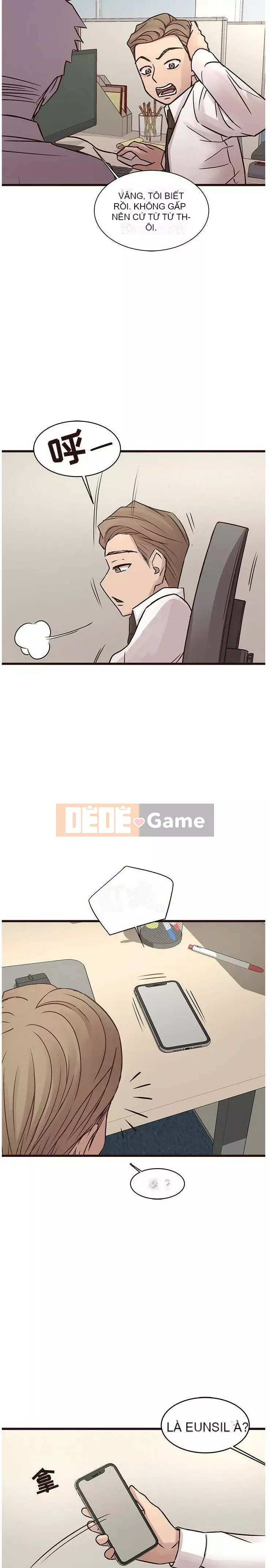 Oppa ngốc Chương 1-45