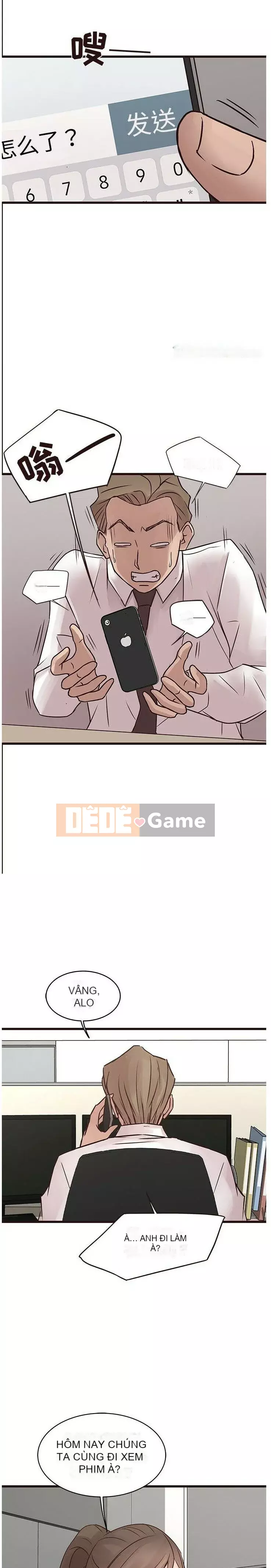 Oppa ngốc Chương 1-45