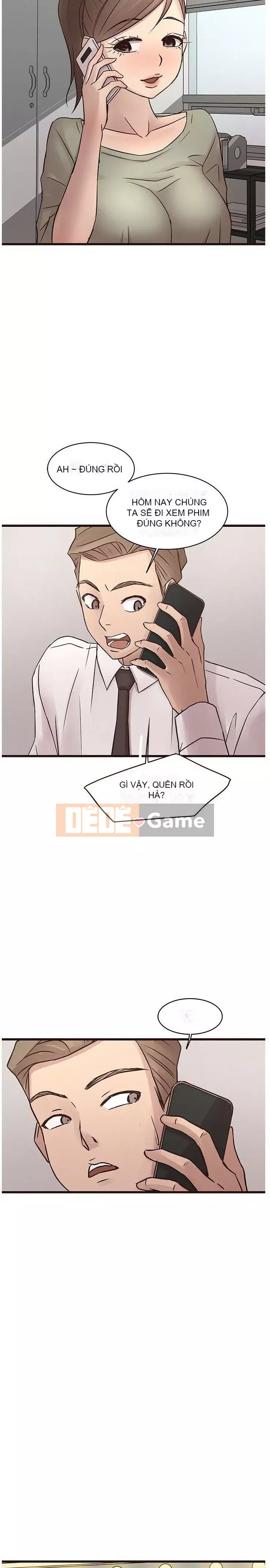 Oppa ngốc Chương 1-45