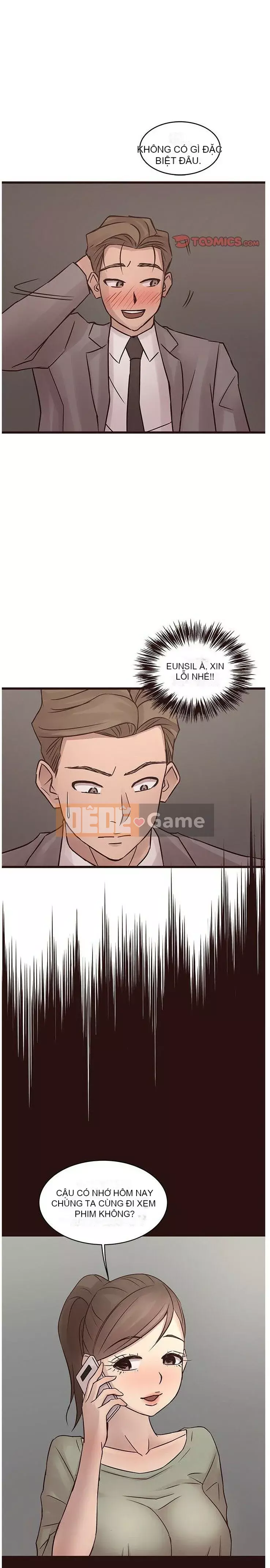 Oppa ngốc Chương 1-45