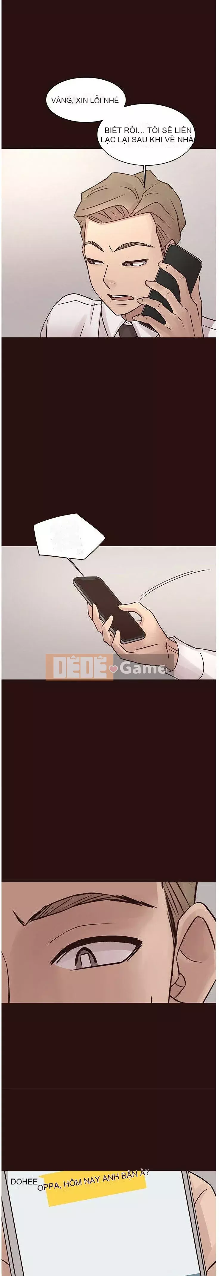 Oppa ngốc Chương 1-45