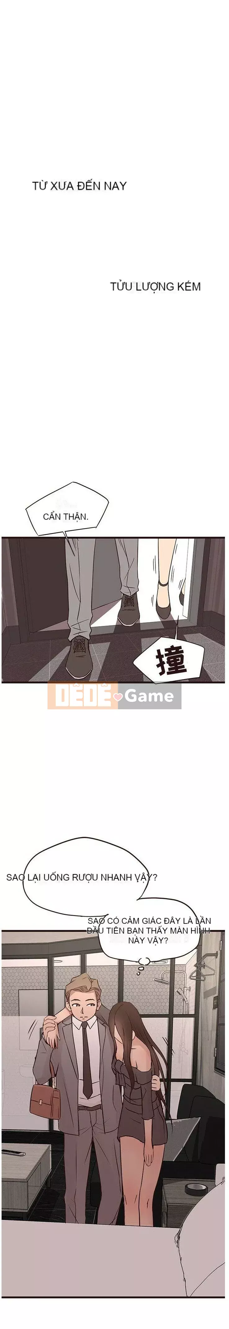 Oppa ngốc Chương 1-45