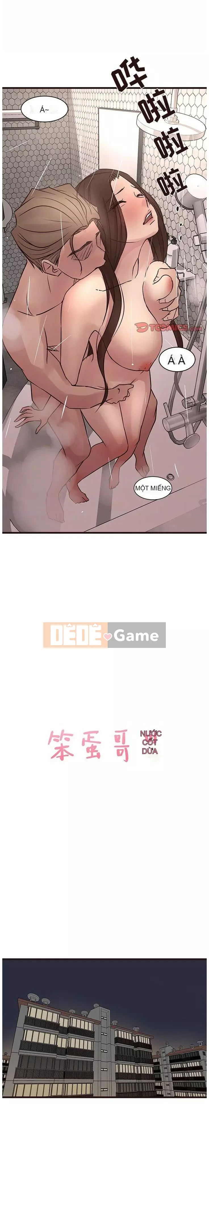 Oppa ngốc Chương 1-45