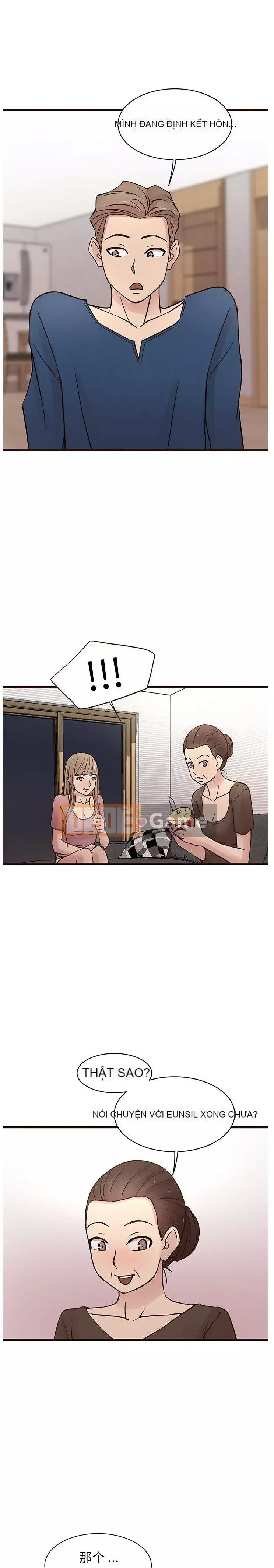 Oppa ngốc Chương 1-45