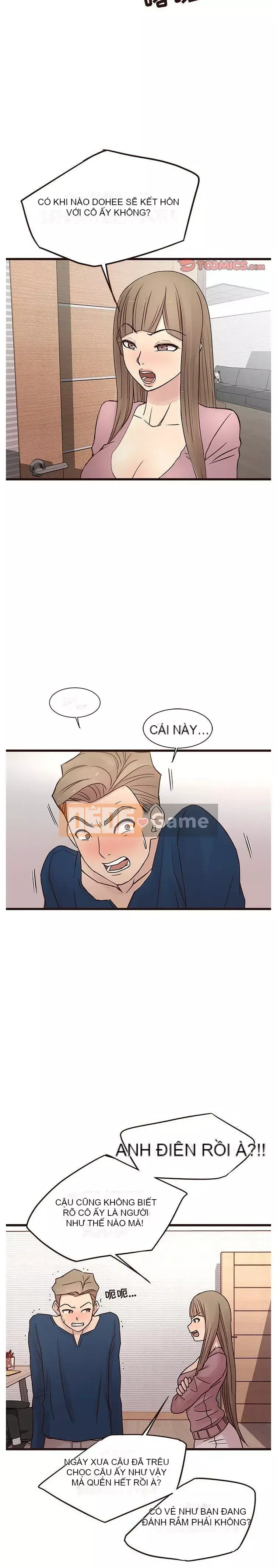 Oppa ngốc Chương 1-45