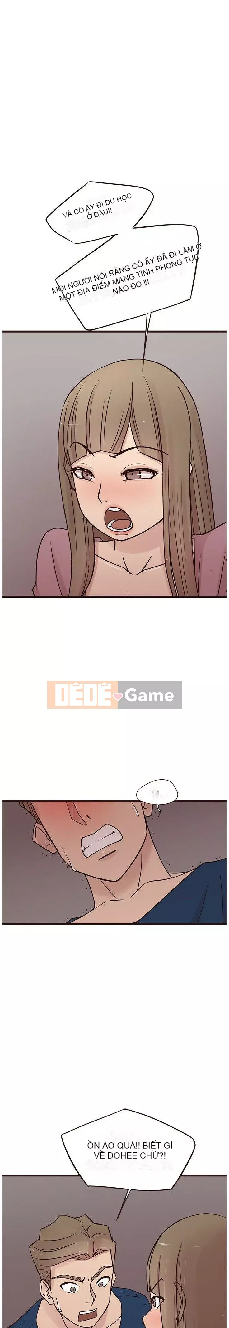 Oppa ngốc Chương 1-45