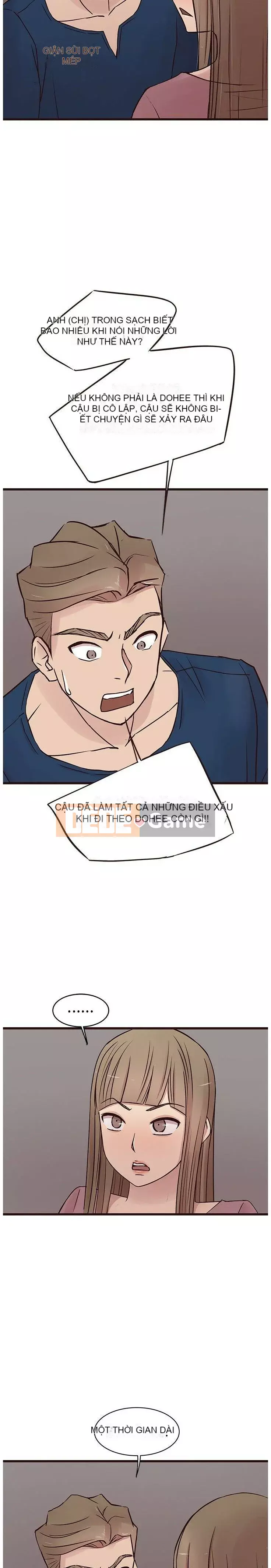 Oppa ngốc Chương 1-45