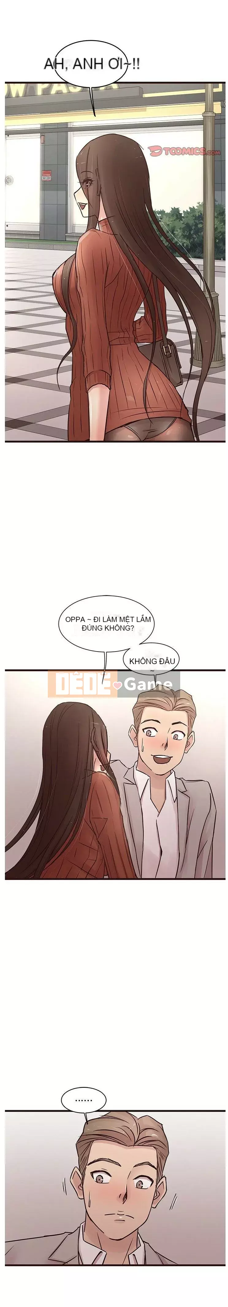 Oppa ngốc Chương 1-45