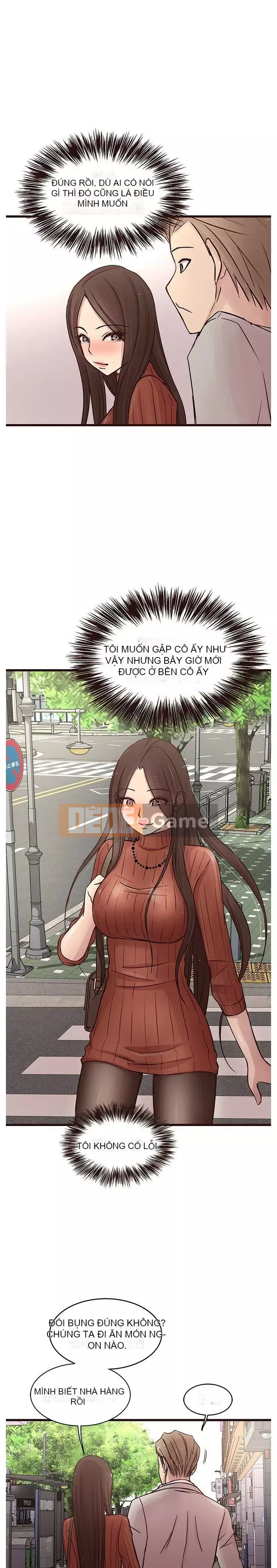 Oppa ngốc Chương 1-45