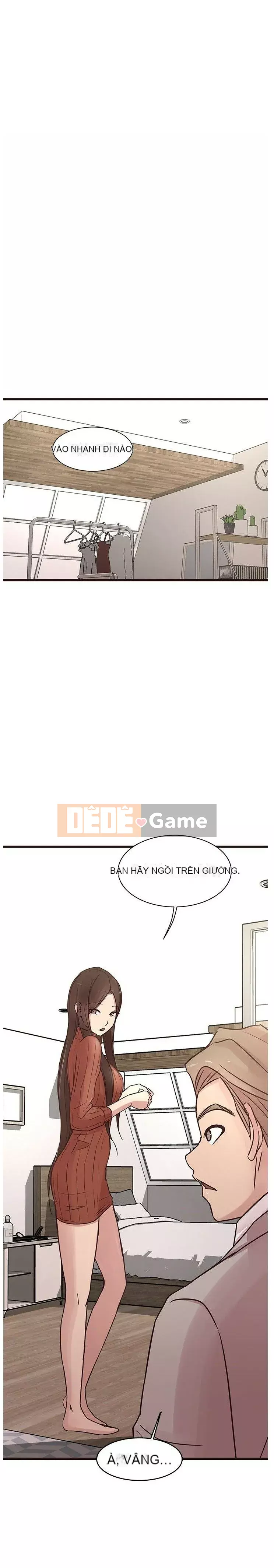 Oppa ngốc Chương 1-45