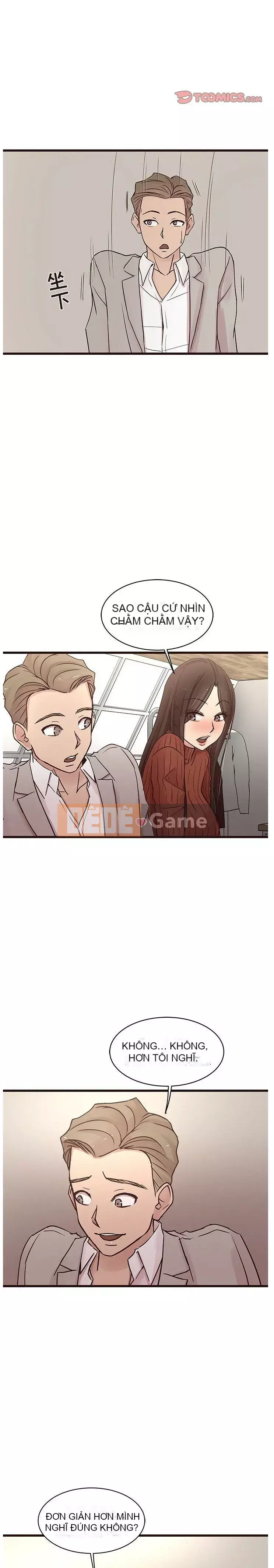 Oppa ngốc Chương 1-45