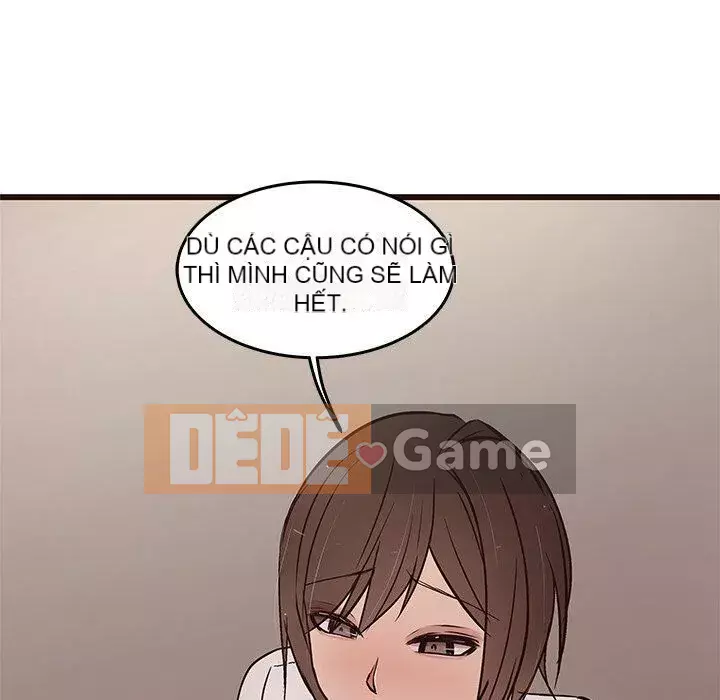 Oppa ngốc Chương 1-45