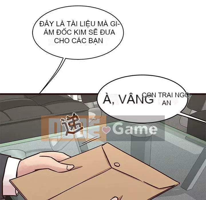 Oppa ngốc Chương 1-45