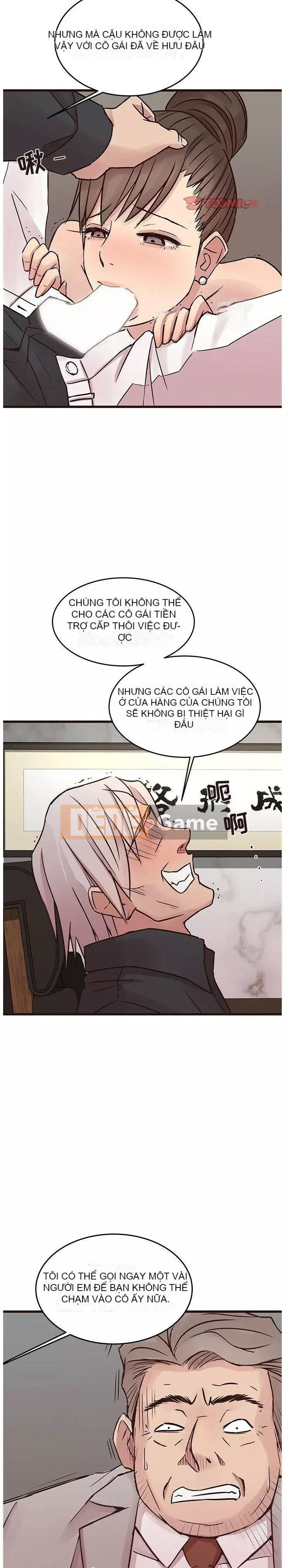 Oppa ngốc Chương 1-45