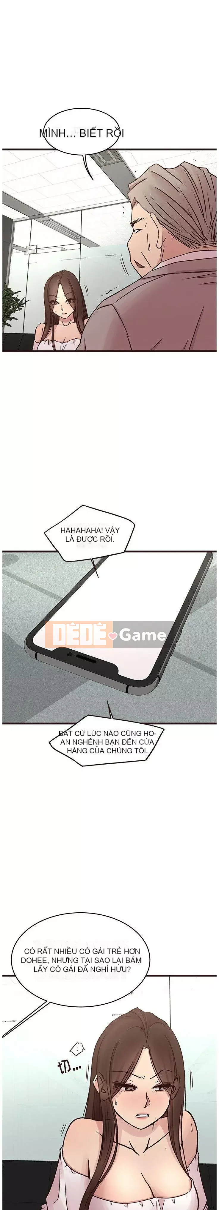 Oppa ngốc Chương 1-45