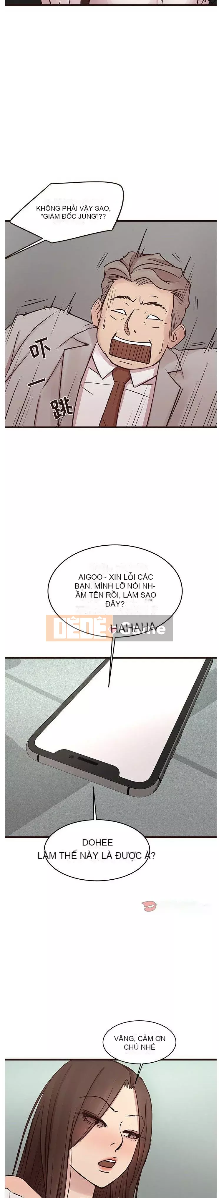 Oppa ngốc Chương 1-45