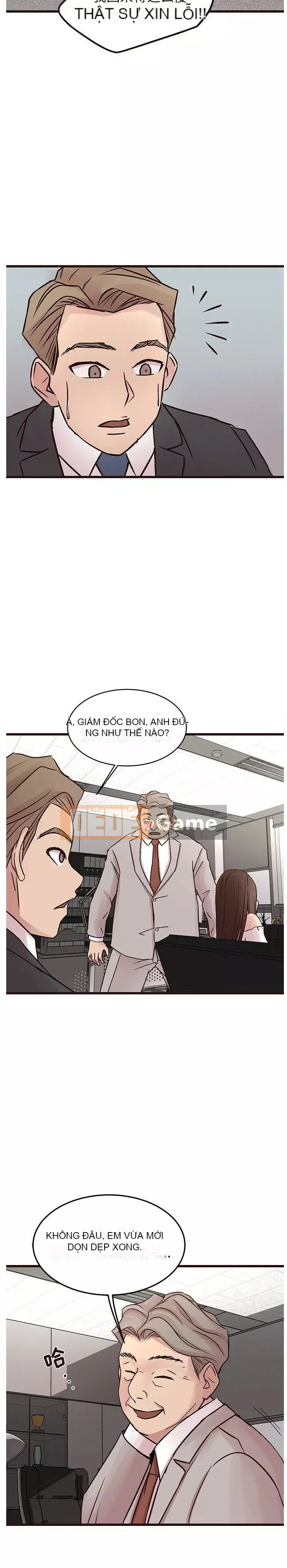 Oppa ngốc Chương 1-45