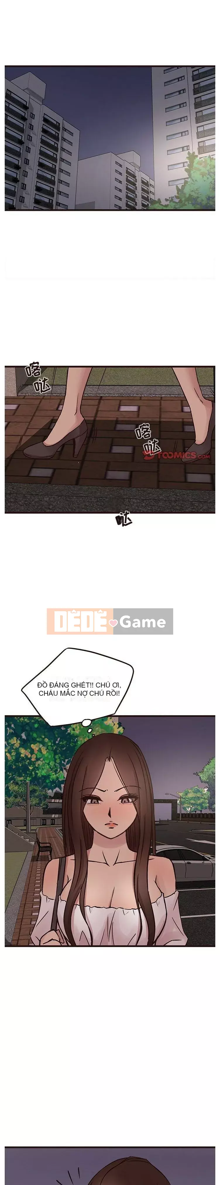 Oppa ngốc Chương 1-45