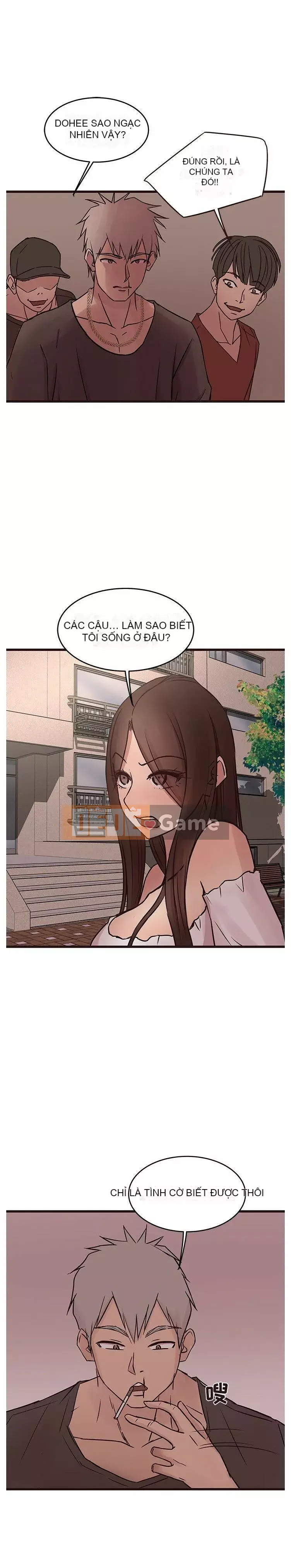 Oppa ngốc Chương 1-45