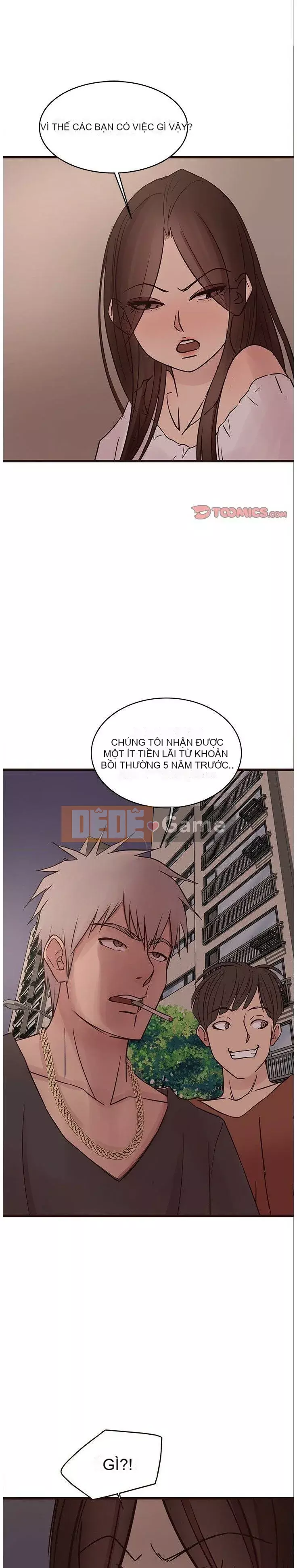 Oppa ngốc Chương 1-45