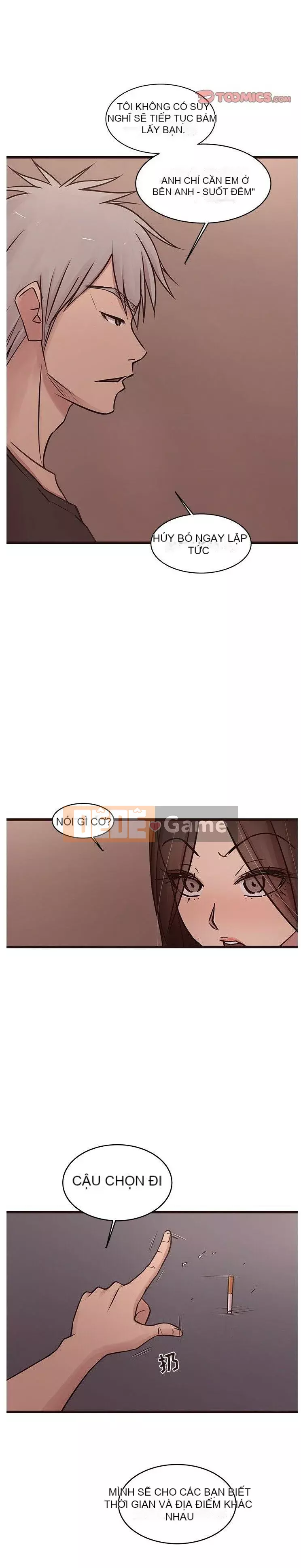 Oppa ngốc Chương 1-45