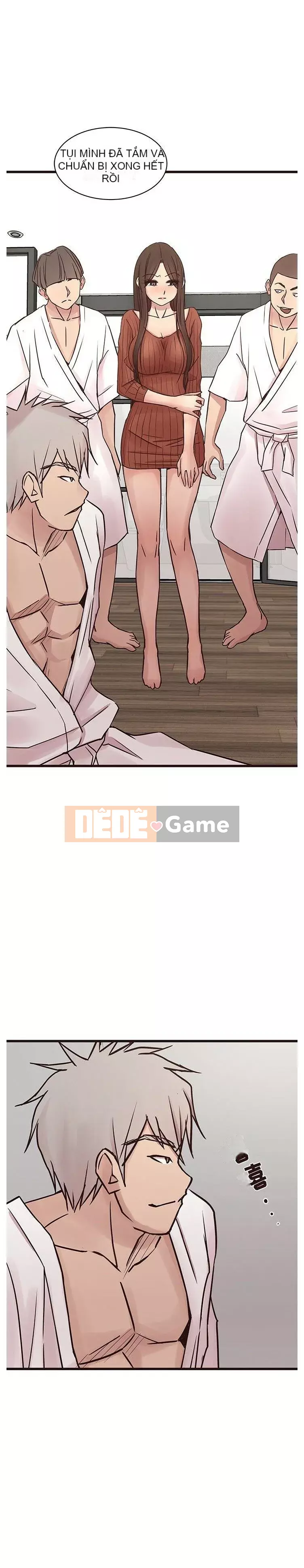 Oppa ngốc Chương 1-45