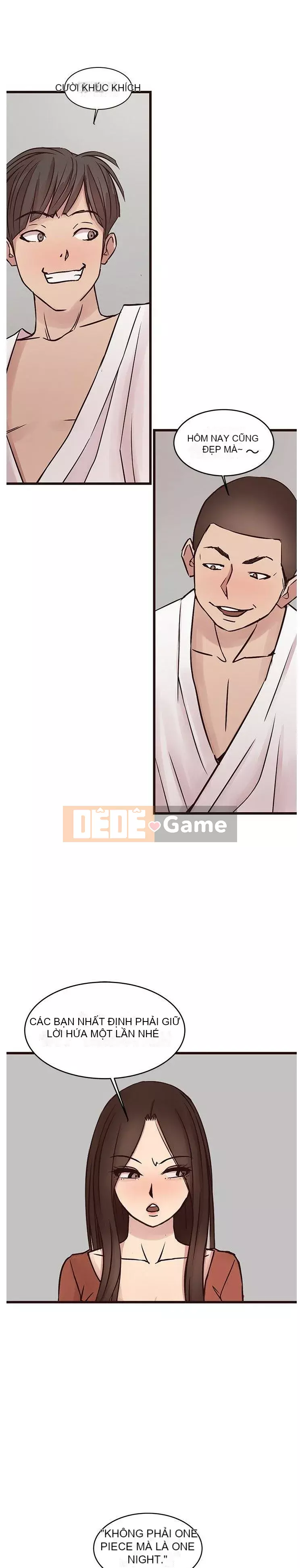 Oppa ngốc Chương 1-45