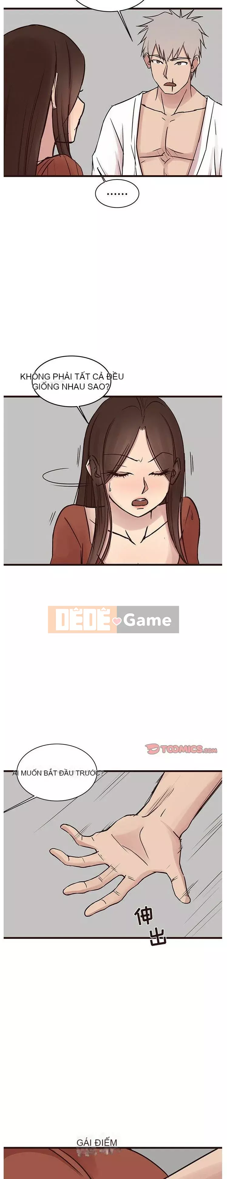 Oppa ngốc Chương 1-45