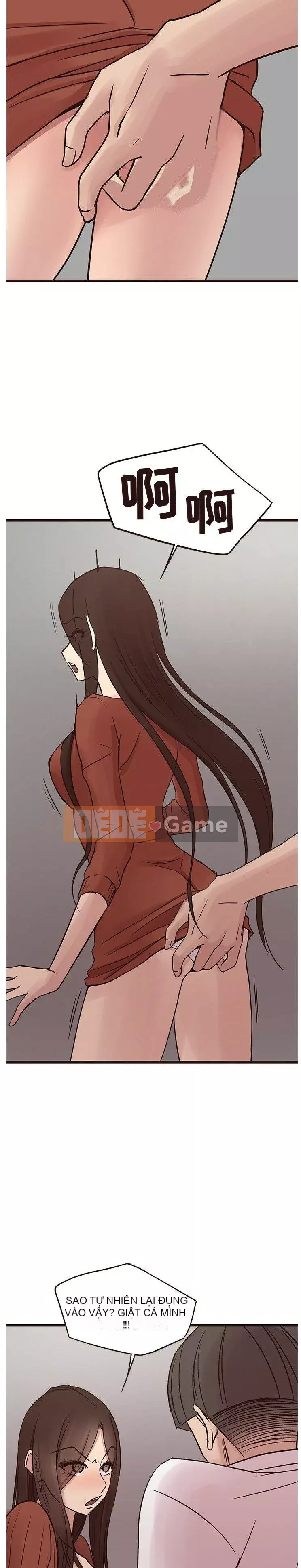 Oppa ngốc Chương 1-45