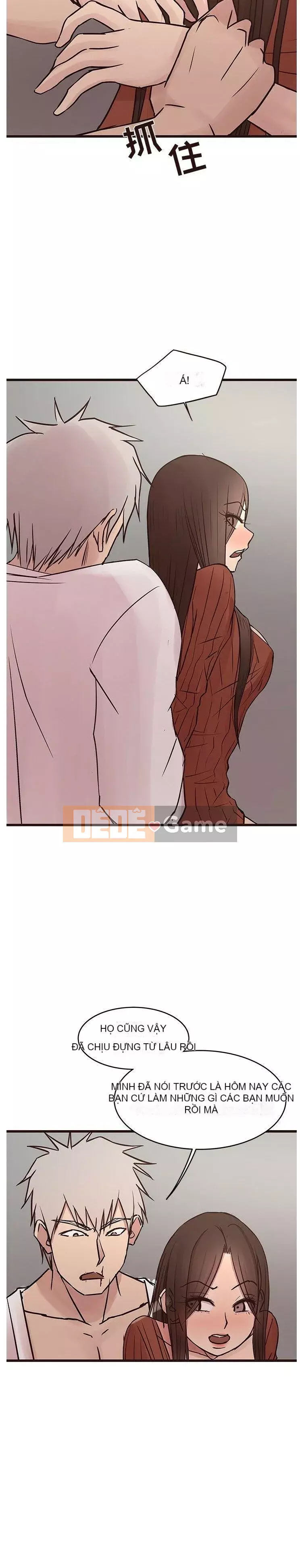 Oppa ngốc Chương 1-45