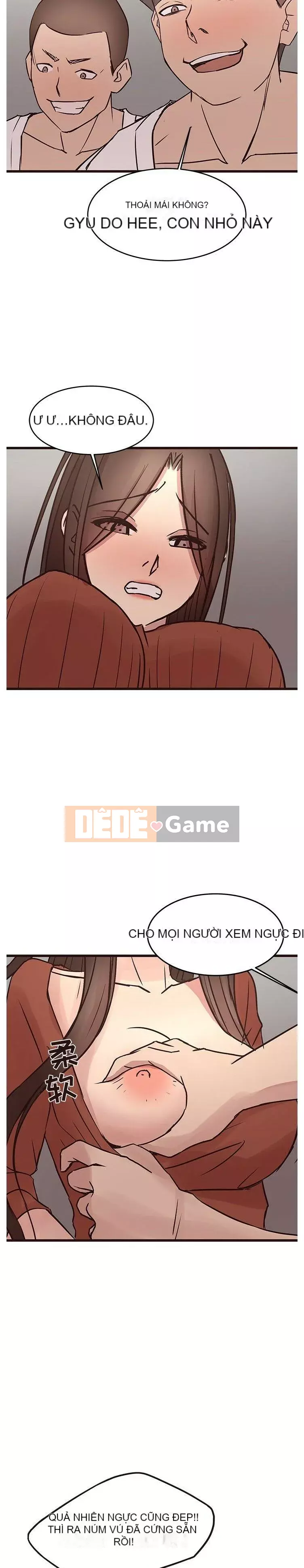 Oppa ngốc Chương 1-45