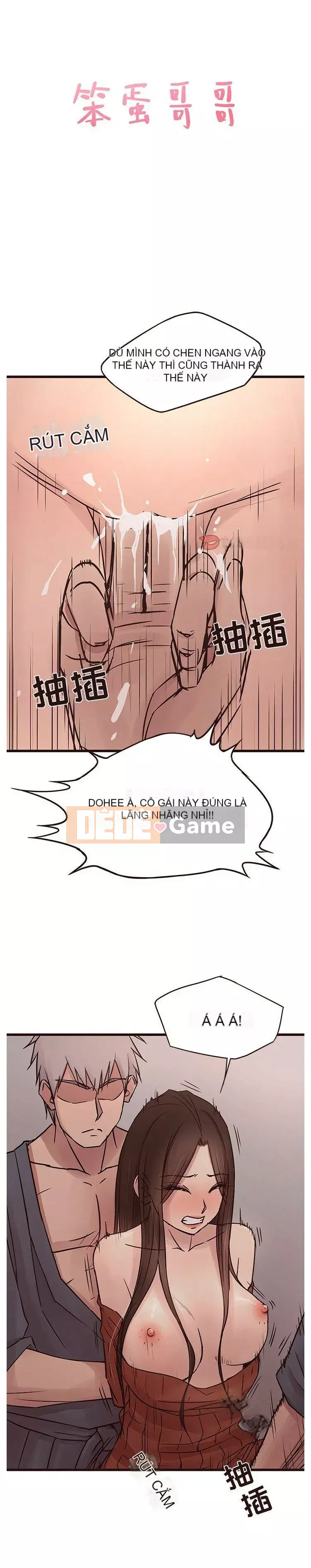 Oppa ngốc Chương 1-45